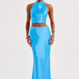 Zaylee Top - Azul