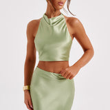 Zaylee Top - Caqui