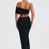 Zina Top - Preto