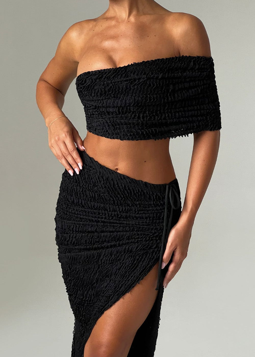 Zina Top - Preto