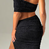 Zina Top - Preto