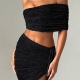 Zina Top - Preto