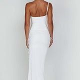 Vestido Maxi Zuri - Branco