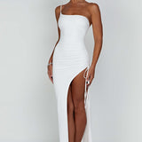 Vestido Maxi Zuri - Branco