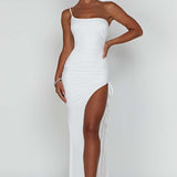 Vestido Maxi Zuri - Branco