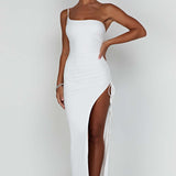Vestido Maxi Zuri - Branco