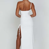 Vestido Maxi Zuri - Branco