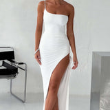 Vestido Maxi Zuri - Branco