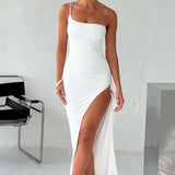 Vestido Maxi Zuri - Branco