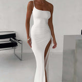 Vestido Maxi Zuri - Branco