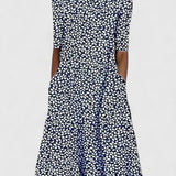 Karelieth | Vestido Midi Sofisticado